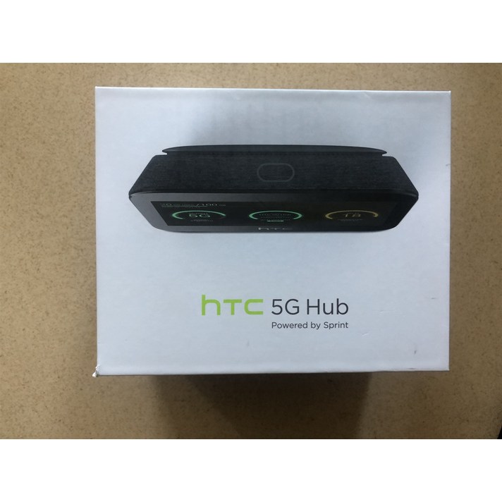HTC 5GHub 모바일 5G 단말기 디바이스 UNICOMTELECOM 3 회로망 4G5G SD카드슬롯 휴대, 상세내용참조