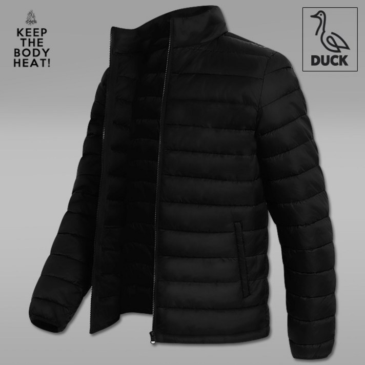 탑보이 남녀공용 오리털 경량 패딩점퍼 (SCC5146PT)