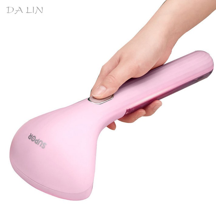 [해외 직송]DALIN 핸디형수폴은 손에 다림기를 들고 미니 가정용 소형 증기전기다리미를 들고 여기로 휴대하고 있다파마하다 XZ15 A10, 사진색
