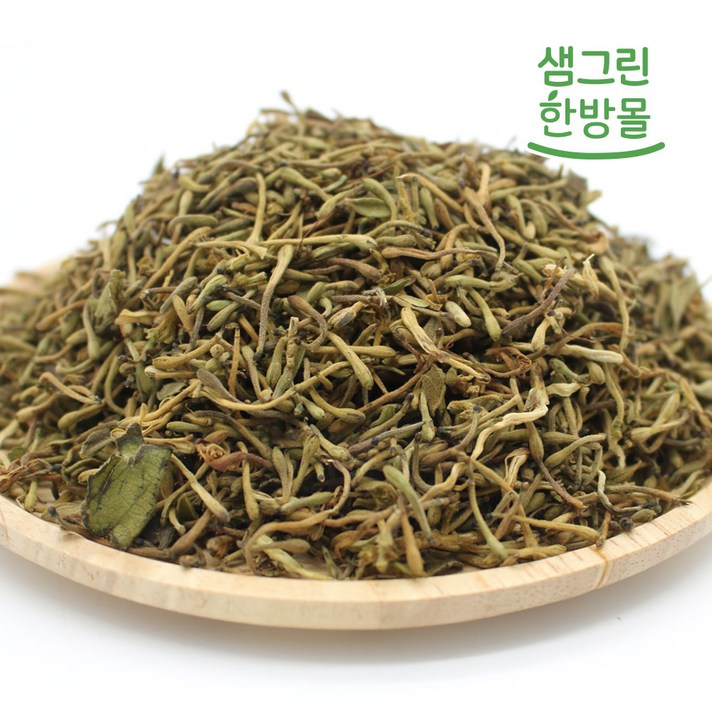 금은화 600g 인동초 인동꽃, 1개