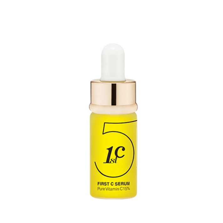  [리즈케이 퍼스트C 시즌5 공식판매점] 퍼스트씨 퓨어 비타민C 15% 10ml 3개 