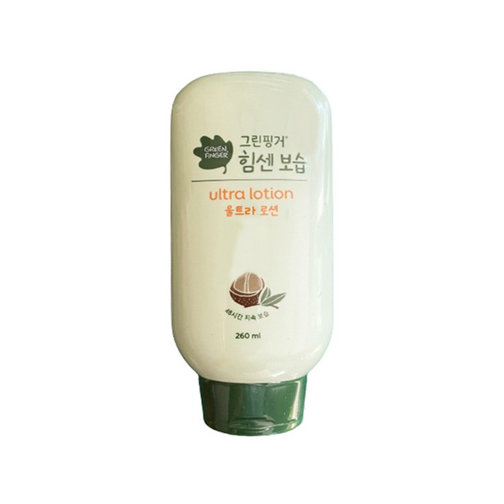 그린핑거 힘센보습 울트라 로션, 260ml, 2개