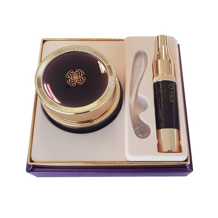 오휘 에이지 리커버리 아이크림 대용량 에디션 50ml 플래닝앰플 9ml 21년 10월 기획