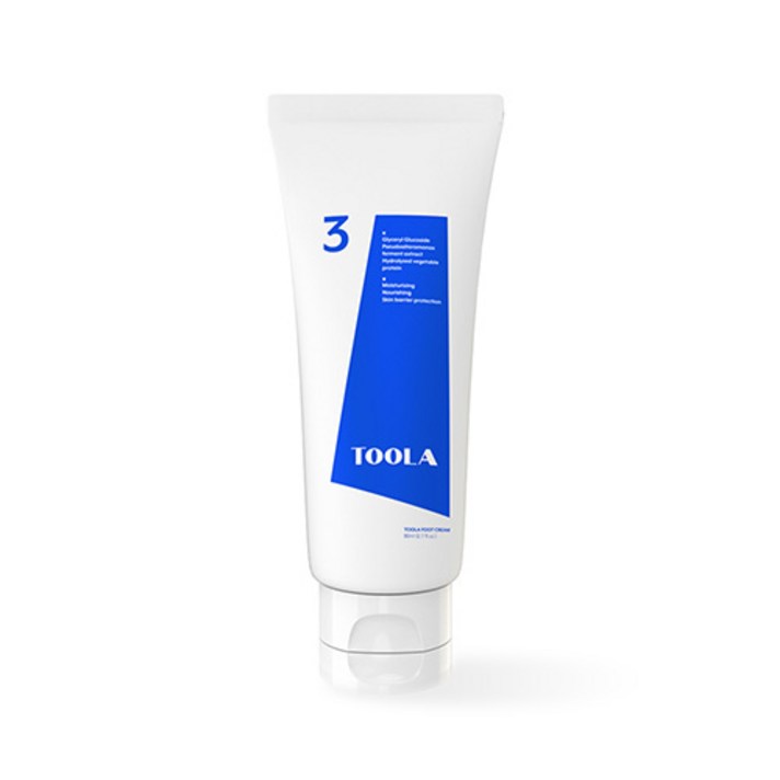 툴라 아쿠아 보습 크림 핸드크림 풋크림 1개 80ml