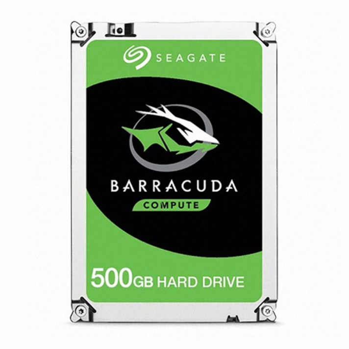 LM030-500GB 데이터저장 인증 씨게이트 BarraCuda 2.5