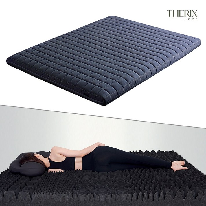  더릭스홈 7존 기절 마약매트리스 바닥형 15cm 