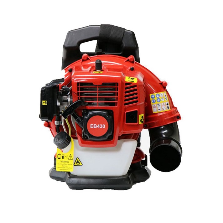카세이 EB-430 초경량 엔진브로워 송풍기 제설기 낙엽청소 블로워 브로와 브로워 에어블로워 엔진송풍기 낙엽송풍기 눈치우는기계 제설기, 1개
