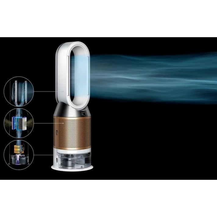 다이슨휴미디파이+쿨 크립토믹PH02 공기청정기가습기