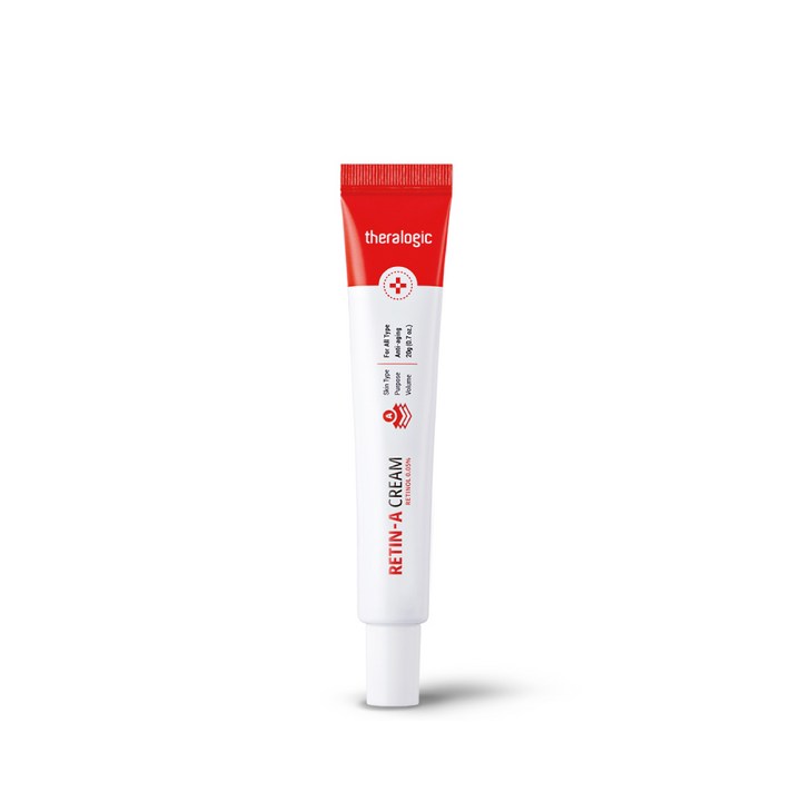 테라로직 RX 레틴 A 크림 (0.05%) 20g