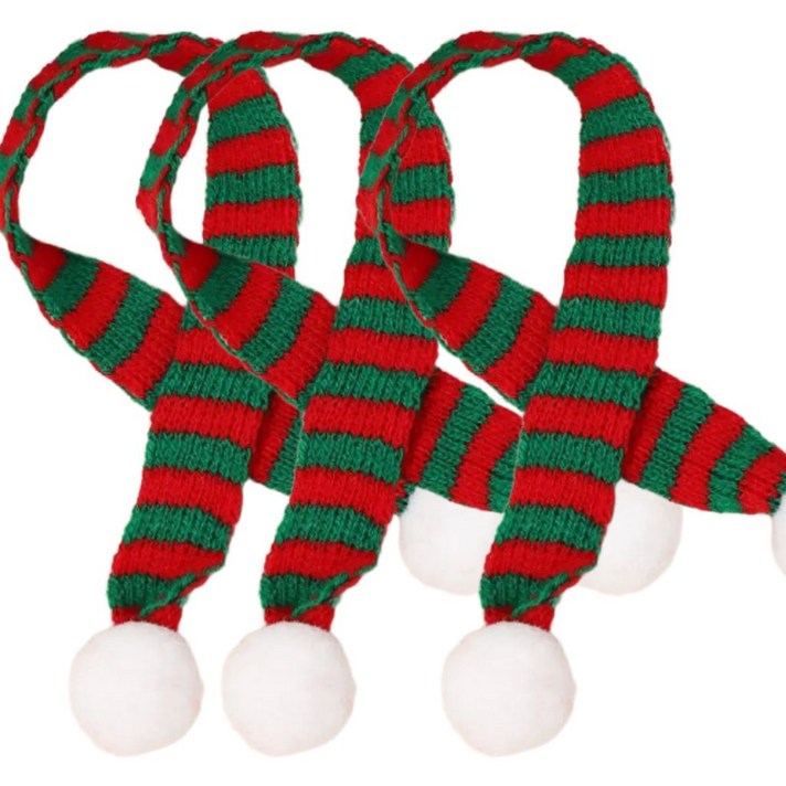 까사리꼬 크리스마스 와인커버 와인병장식