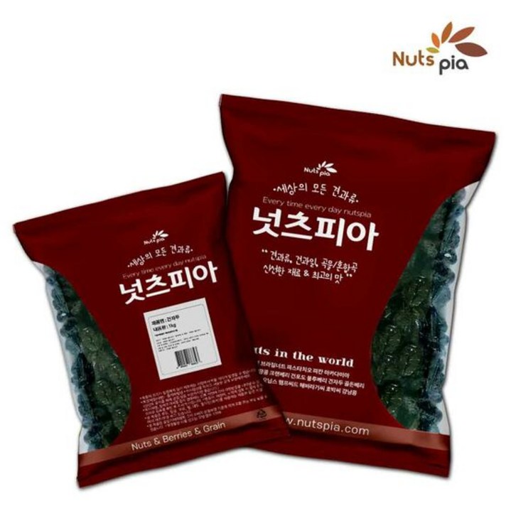 [넛츠피아] 건자두(푸룬) 1kg