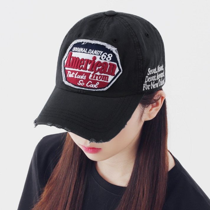 KR051 아메리칸워싱볼캡