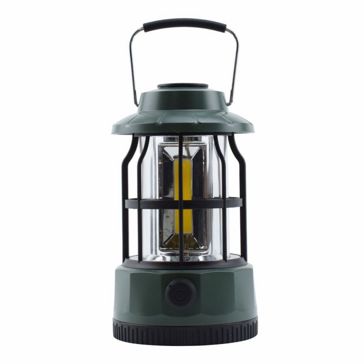 TADAC 타닥 로이스토 LED 랜턴 캠핑 조명 밝기조절 캠핑용 LED랜턴, 올리브그린S, 1