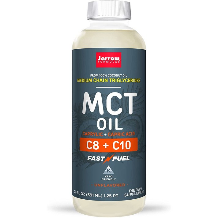 재로우 MCT 오일, 591ml, 1개