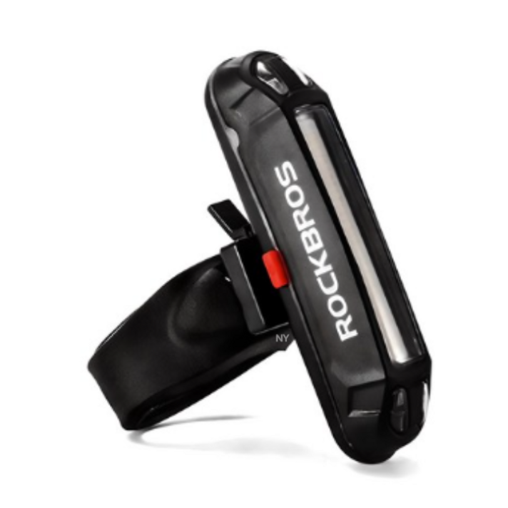 락브로스 자전거 전동킥보드 LED 후미등 라이트 A54BK