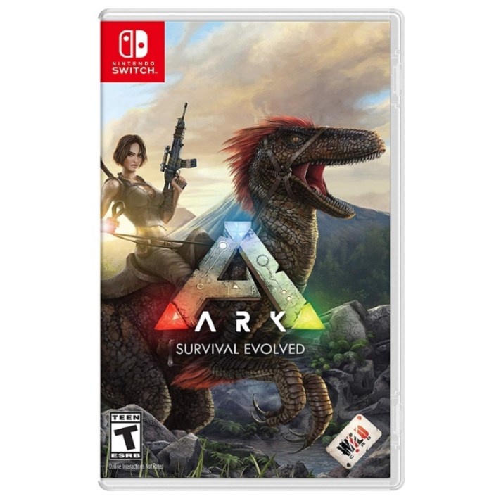 닌텐도스위치 ARK 서바이벌 이볼브 Nintendo Switch