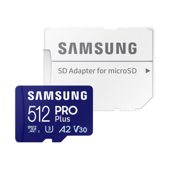삼성전자 마이크로 SD PRO Plus MBMD512KAKR