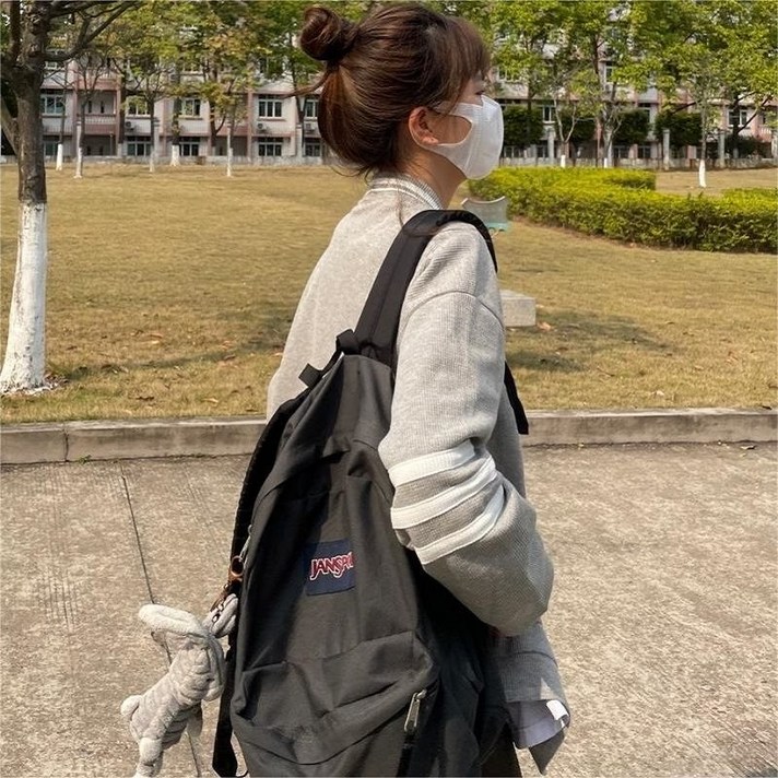 잔스포츠 JanSport 학생 백팩 방수 컴퓨터 가방