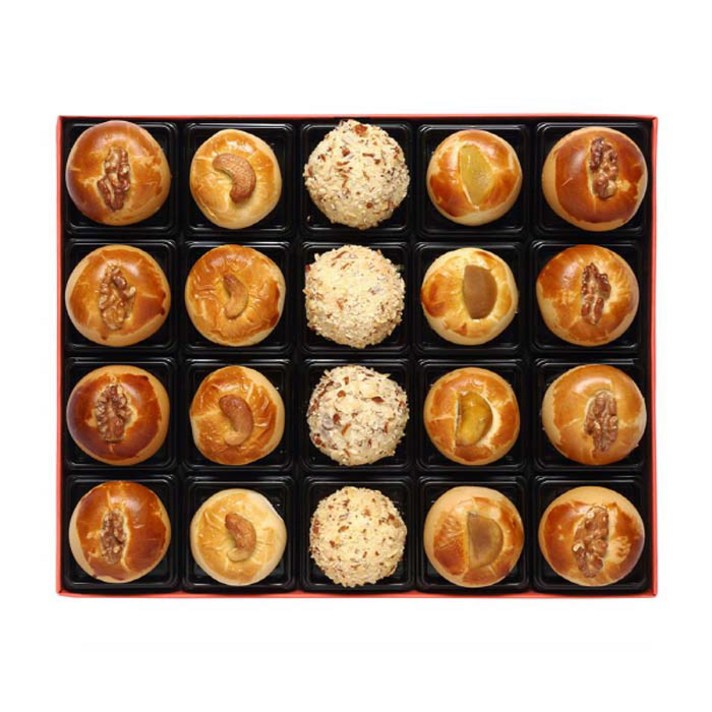 수예당_만주20호 (만주20입), 단품