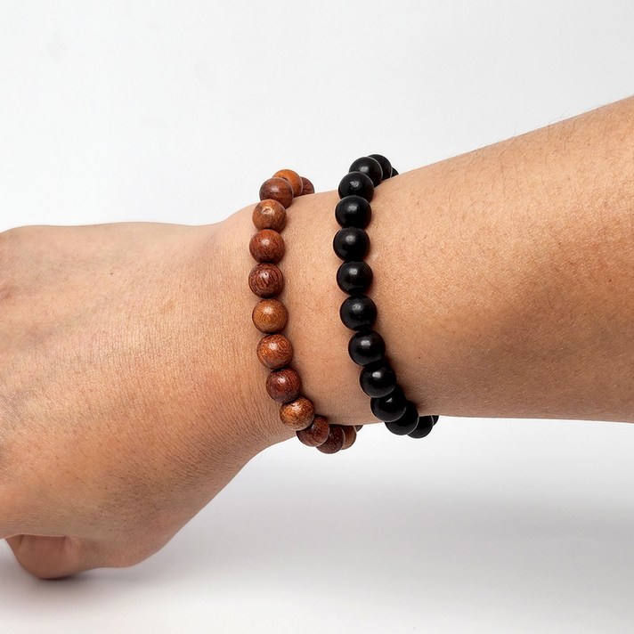 론주머니 1+1 염주 팔찌 소원성취 사업번창 재물운 성공운 삼재 행운 불교