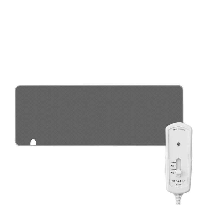 유어홈 전자파차단 탄소매트 무자계 안심 카본 전기요