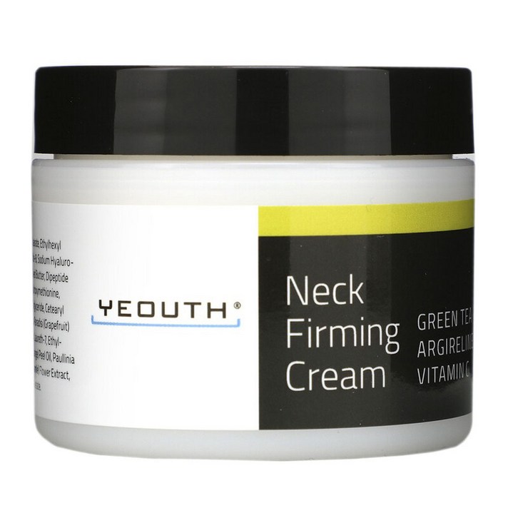 YEOUTH 넥 퍼밍 크림, 1개, 60ml