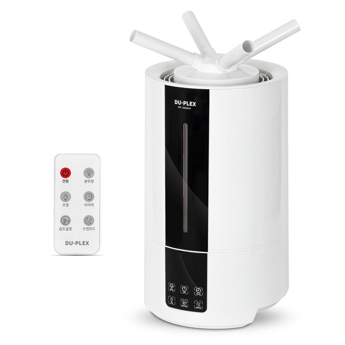 듀플렉스 13.5L 자동습도조절 리모컨 가습기, DP-13000UH