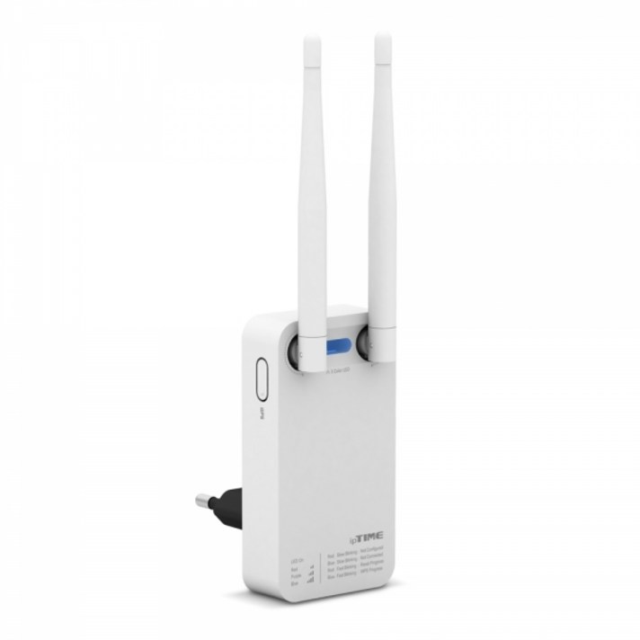 ipTIME EXTENDER-N300 인터넷 WiFi 익스텐더 무선확장기 AP