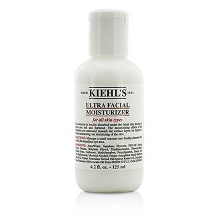 키엘 울트라 페이셜 모이스춰라이져 ( 모든 피부용 ) 125ml/4.2oz