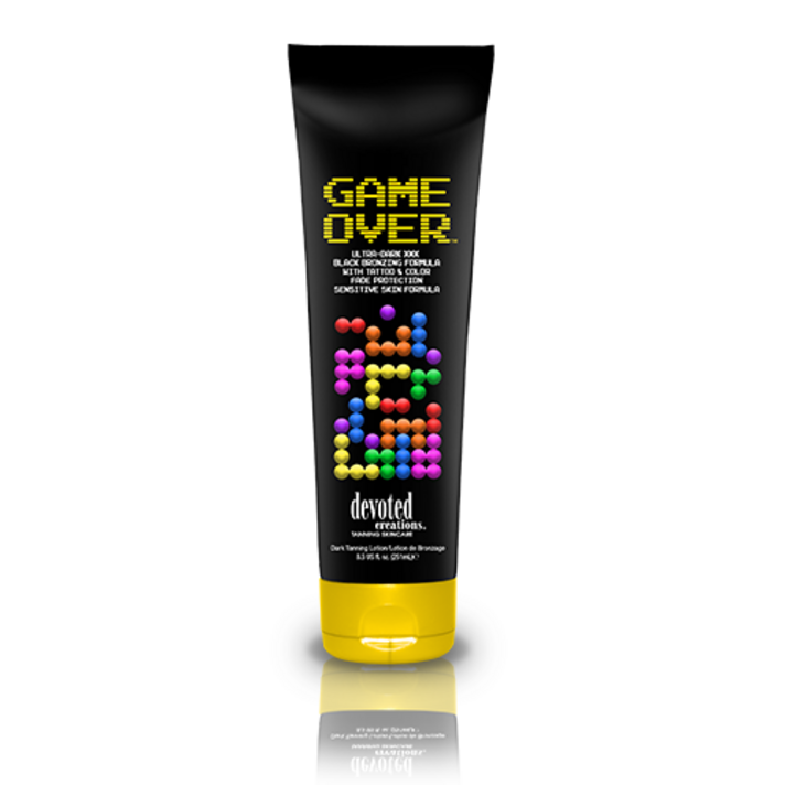 태닝로션 디보티드 게임오버 251ml 빠른배송 국내배송
