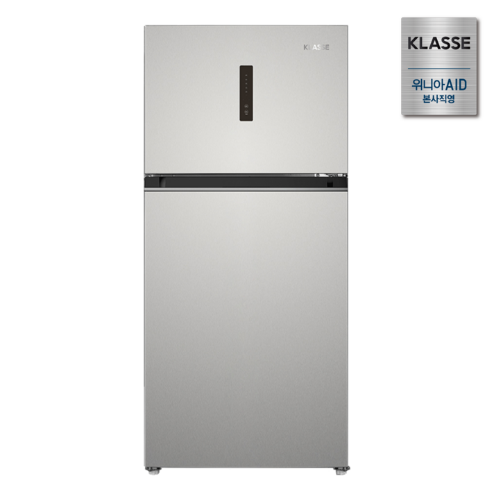 KLASSE 일반 냉장고 515L RBA951SS5MTAK 본사물류 전국무료배송, RBA951SS5MTAK