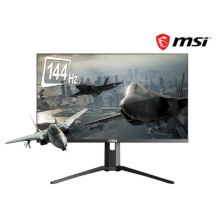 MSI 69cm FHD 옵틱스 게이밍 모니터 IPS 144Hz, MAG273R