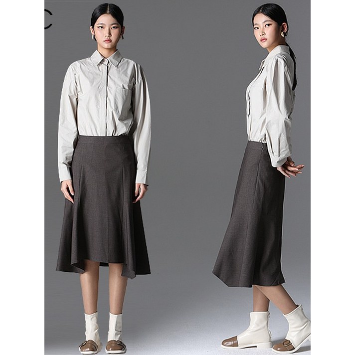 쉬즈미스 더블 버튼 셋업 자켓  택가격 308000원