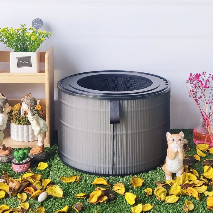 LG 퓨리케어 360 공기청정기 국내생산 고효율 필터, 50. 2단_AS300DSFH