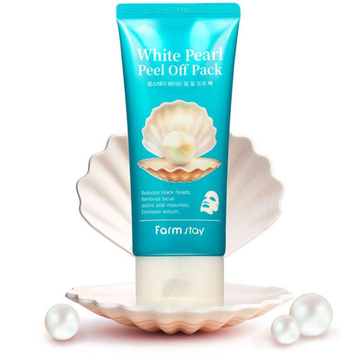 팜스테이 화이트 펄 필 오프 팩 100g, 1개입, 1개