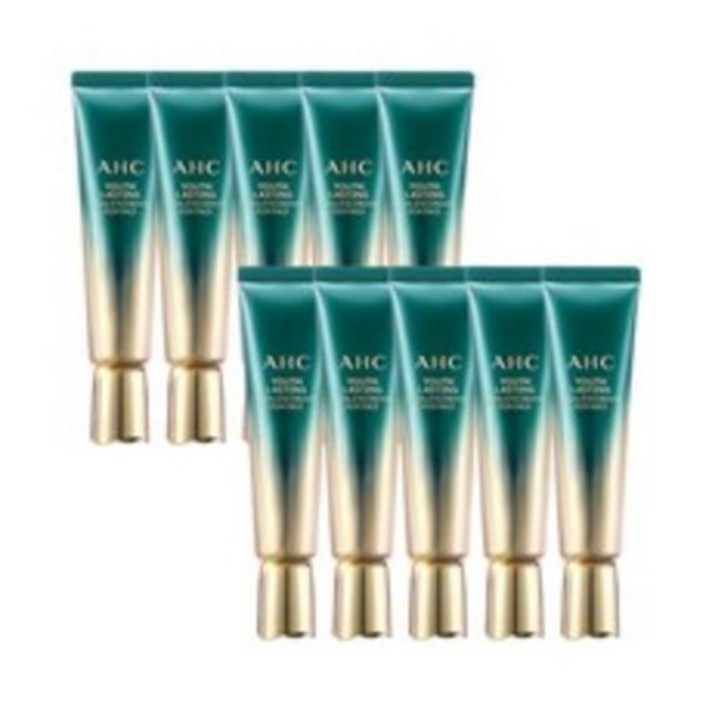 AHC 리얼 아이크림 포 페이스 시즌9 30ml x 10개