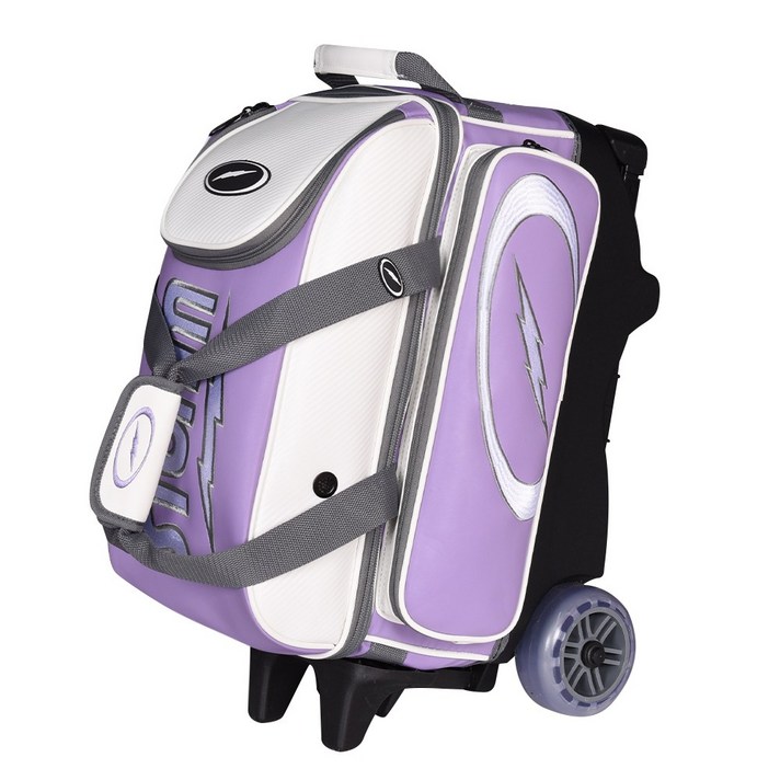  Storm Bag 2-Ball Roller Volt (시소백 만능크리너 티슈 증정), 퍼플 