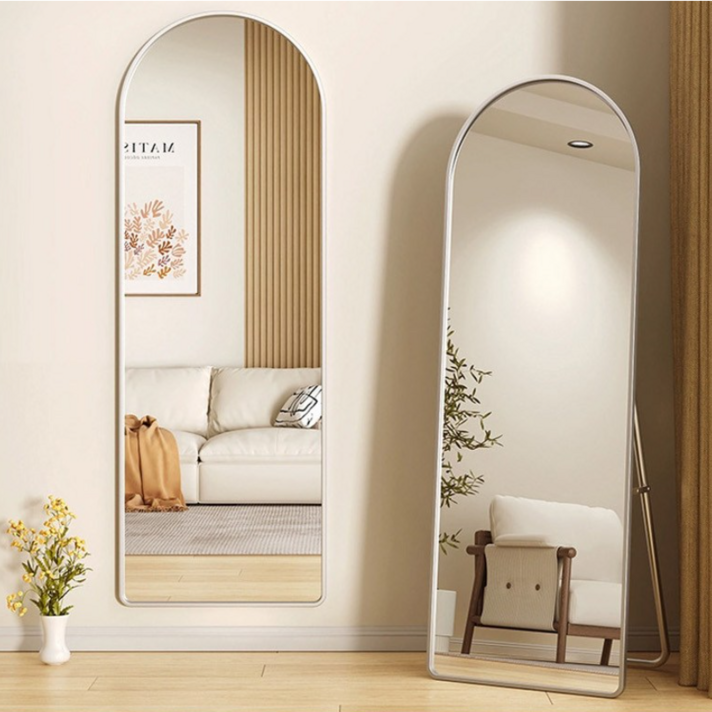 워너픽 스탠드 아치형 전신거울