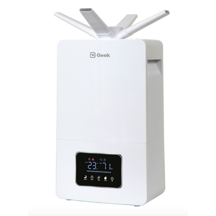 긱 대용량 가습기 13L SGM-134R / 4방향 리모콘 통세척 초음파 가습 Geek
