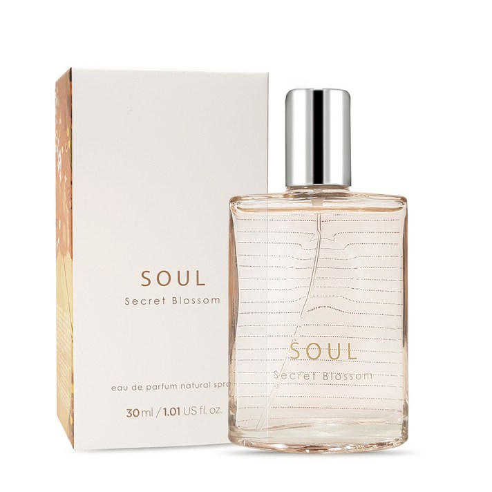 더페이스샵 소울 시크릿 블라썸 향수, 30ml