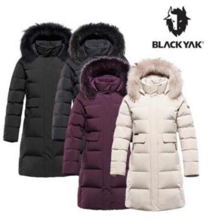 블랙야크 [BLACKYAK] 21년 이월 다운 선할인 여성 구스다운 B아리엘다운자켓#2 1BYPAW9520