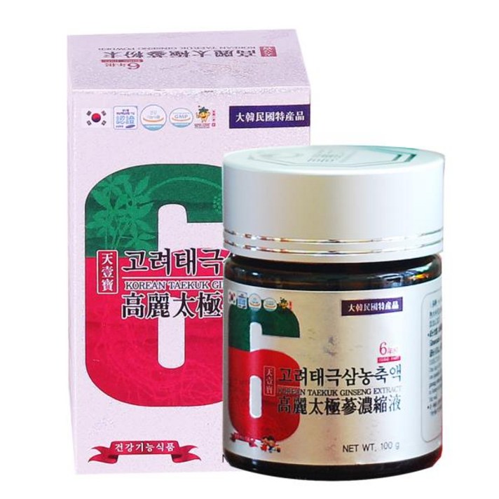 허니홈 6년근태극삼농축액 100g 선물용 홍삼농축액, 허니상품선택홈