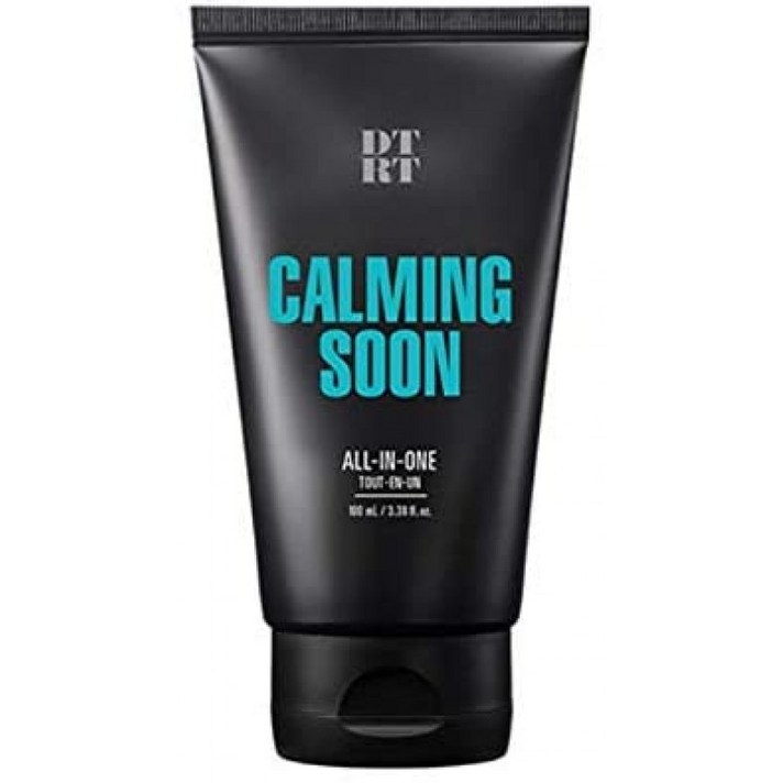 DTRT Calming Soon All-in-One Cream 100ml 남성용: 뷰티, 1