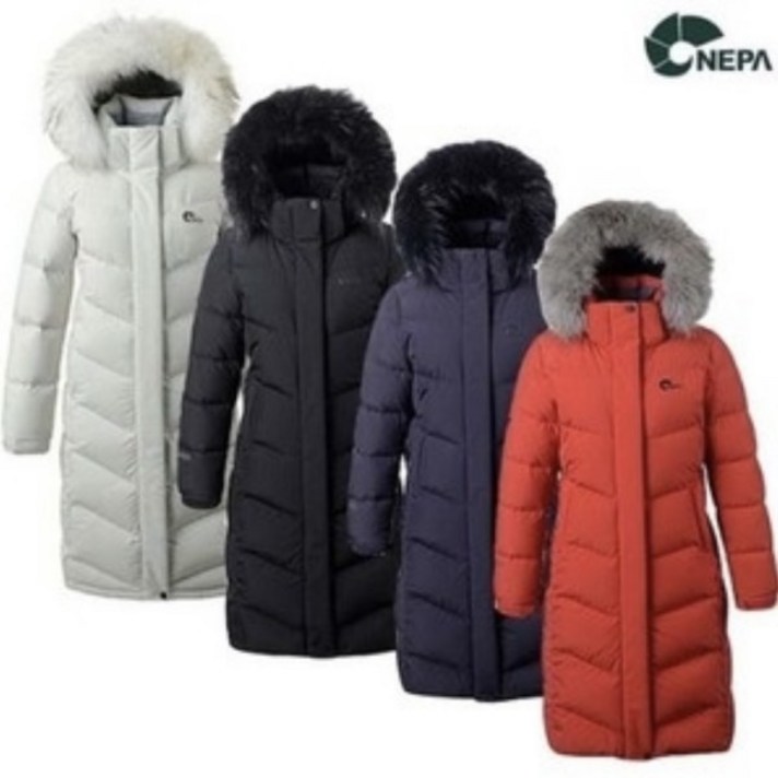 네파 여성 프리미아 고어인피니움 다운 자켓 7F82015