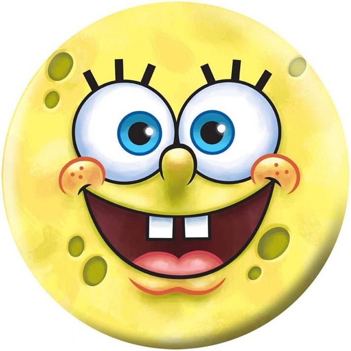 [해외직구] OnTheBallBowling Spongebob Face USBC 승인 볼링 공 6lb (10) : 스포츠 및 야외 활동, 단일옵션