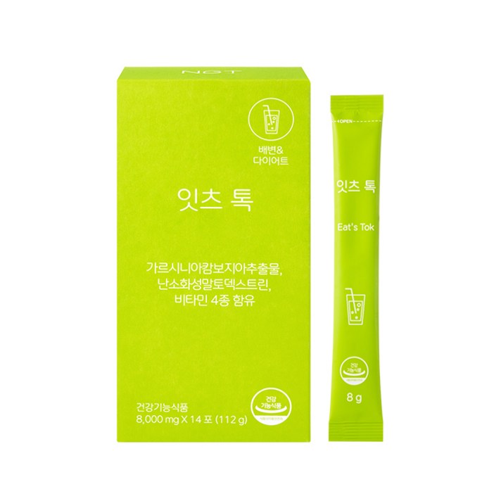 네츄럴굿띵스 잇츠톡 14포, 1개