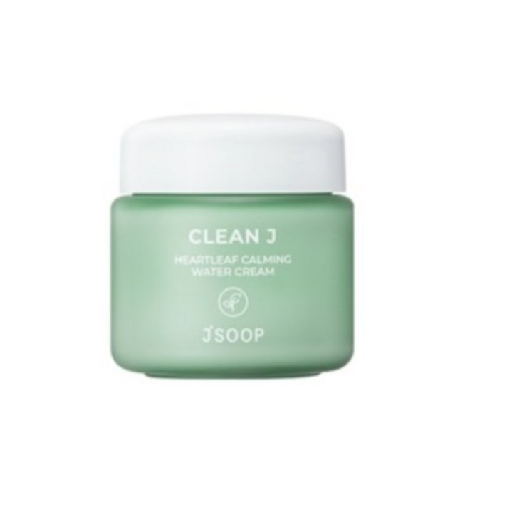 제이숲 클린제이 어성초 카밍 수분크림, 55ml, 1개