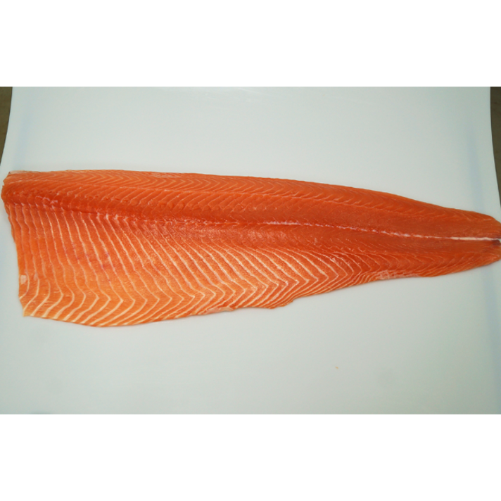 정진수산 노르웨이산 슈페리어 통연어 딥스키너 연어필렛 생연어 300g 500g 1kg 연어회, 13_연어필렛 2kg(통)