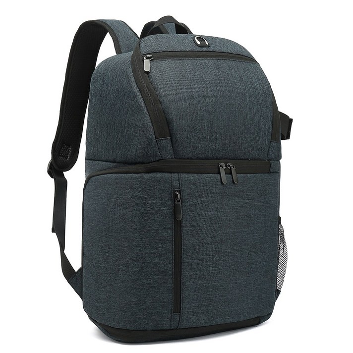 Andoer 6066 카메라 가방 백팩, 파란색