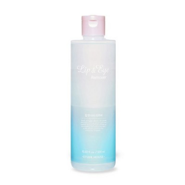 에뛰드하우스 립 앤 아이 리무버, 320ml, 16개